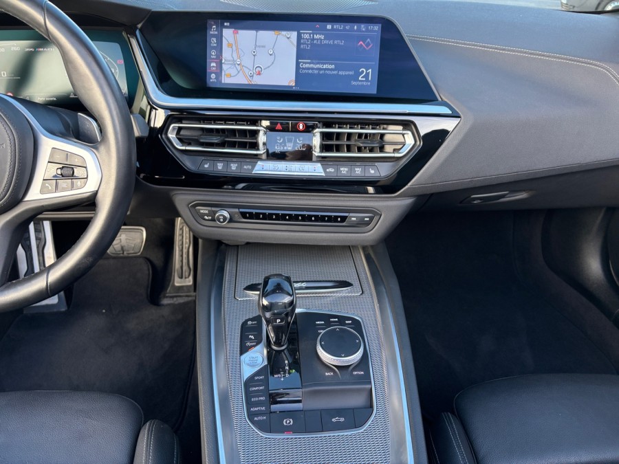 BMW d'occasion Z4 3 I M40I FIRST EDITION AUTO de 2019 Reims Tinqueux