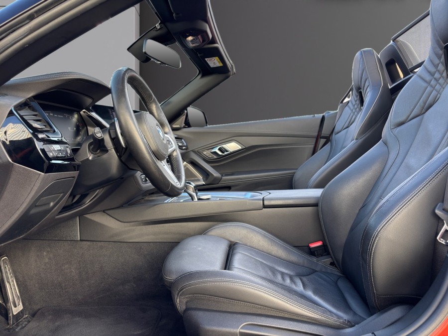 BMW d'occasion Z4 3 I M40I FIRST EDITION AUTO de 2019 Reims Tinqueux