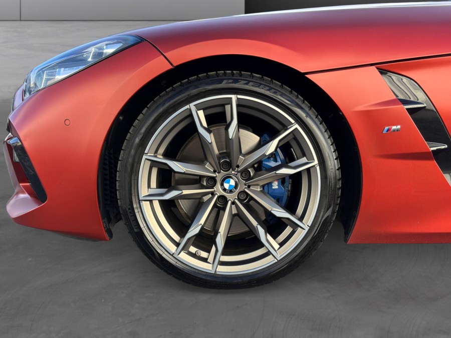 BMW d'occasion Z4 3 I M40I FIRST EDITION AUTO de 2019 Reims Tinqueux