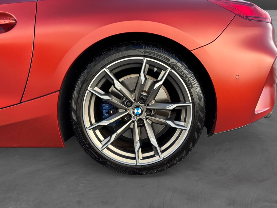 BMW d'occasion Z4 3 I M40I FIRST EDITION AUTO de 2019 Reims Tinqueux