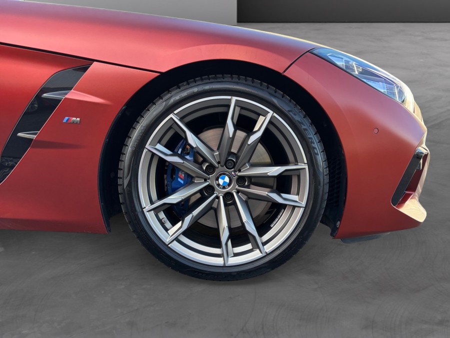BMW d'occasion Z4 3 I M40I FIRST EDITION AUTO de 2019 Reims Tinqueux