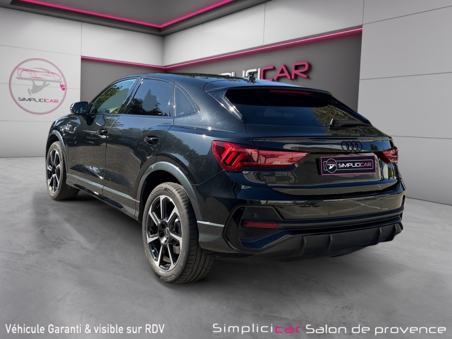 AUDI d'occasion Q3 45 TFSI e 245ch S line S tronic 6 de 2022 Salon de
