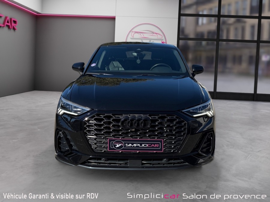 AUDI d'occasion Q3 45 TFSI e 245ch S line S tronic 6 de 2022 Salon de