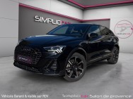 AUDI d'occasion Q3 45 TFSI e 245ch S line S tronic 6 de 2022 Salon de