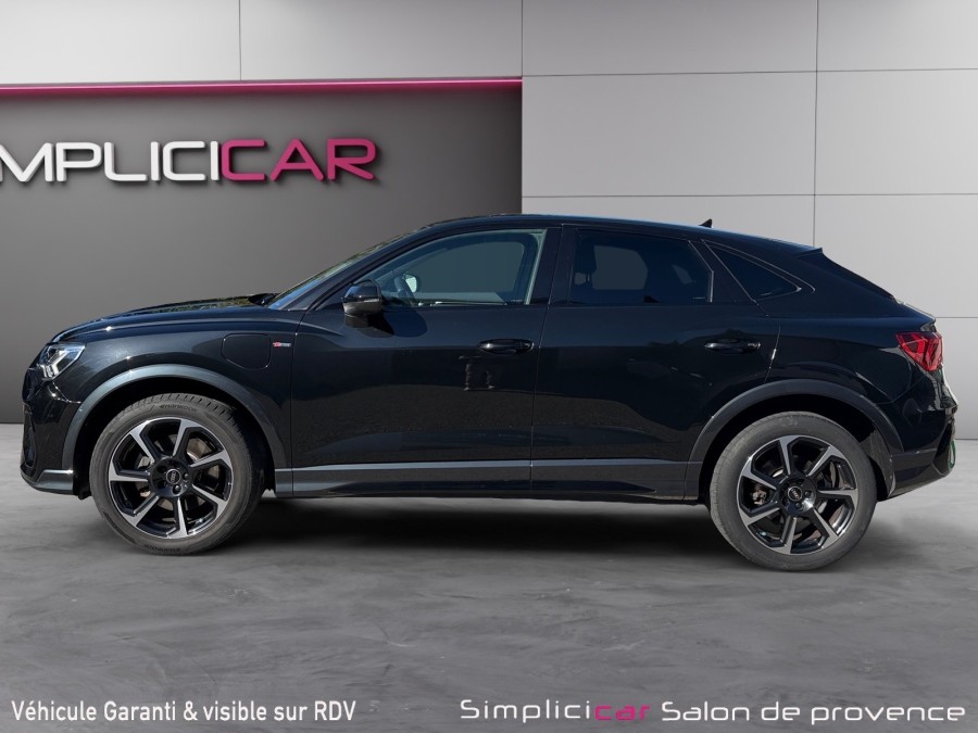 AUDI d'occasion Q3 45 TFSI e 245ch S line S tronic 6 de 2022 Salon de