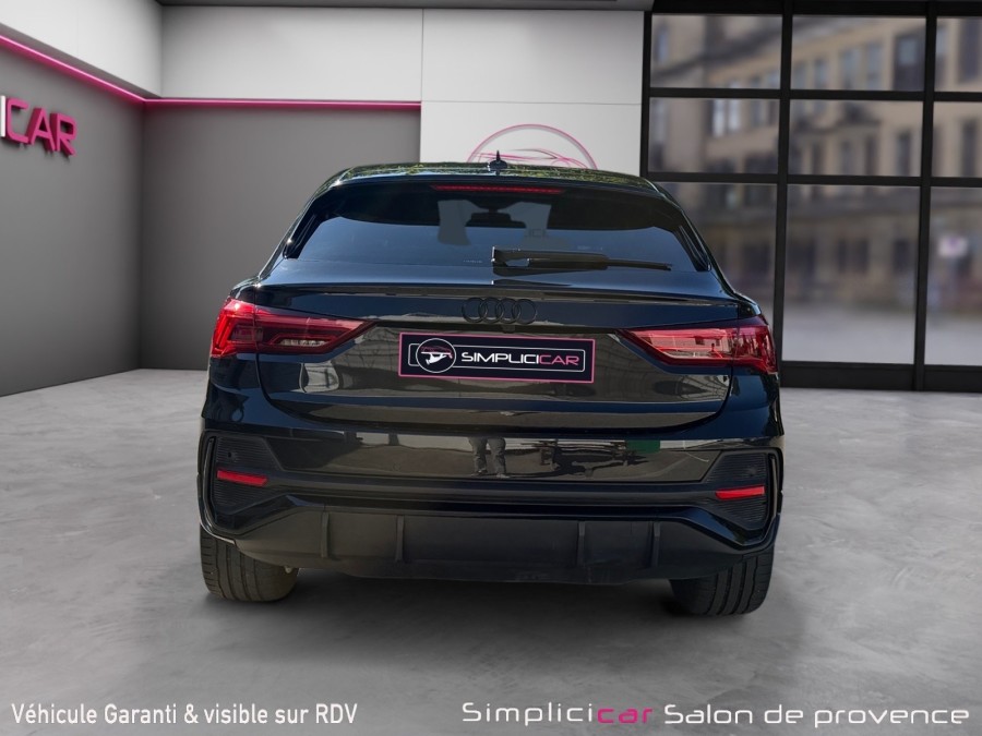 AUDI d'occasion Q3 45 TFSI e 245ch S line S tronic 6 de 2022 Salon de