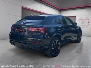 AUDI d'occasion Q3 45 TFSI e 245ch S line S tronic 6 de 2022 Salon de