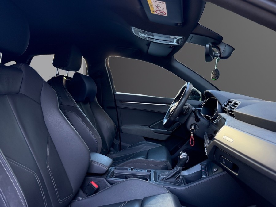 AUDI d'occasion Q3 45 TFSI e 245ch S line S tronic 6 de 2022 Salon de