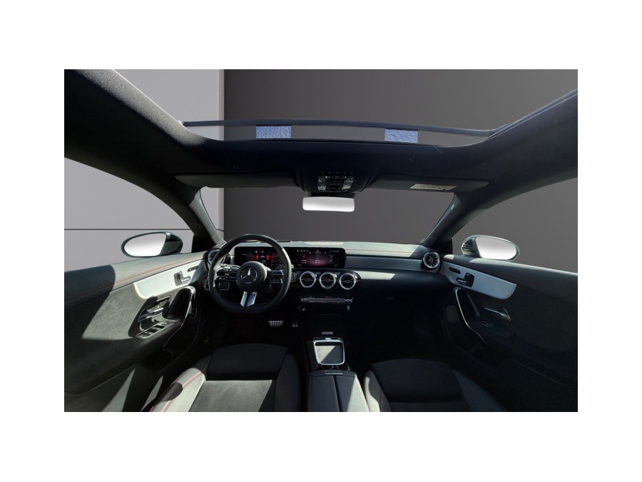 MERCEDES d'occasion A 200 d 150ch AMG Line 8G-DCT de 2024 Champigny