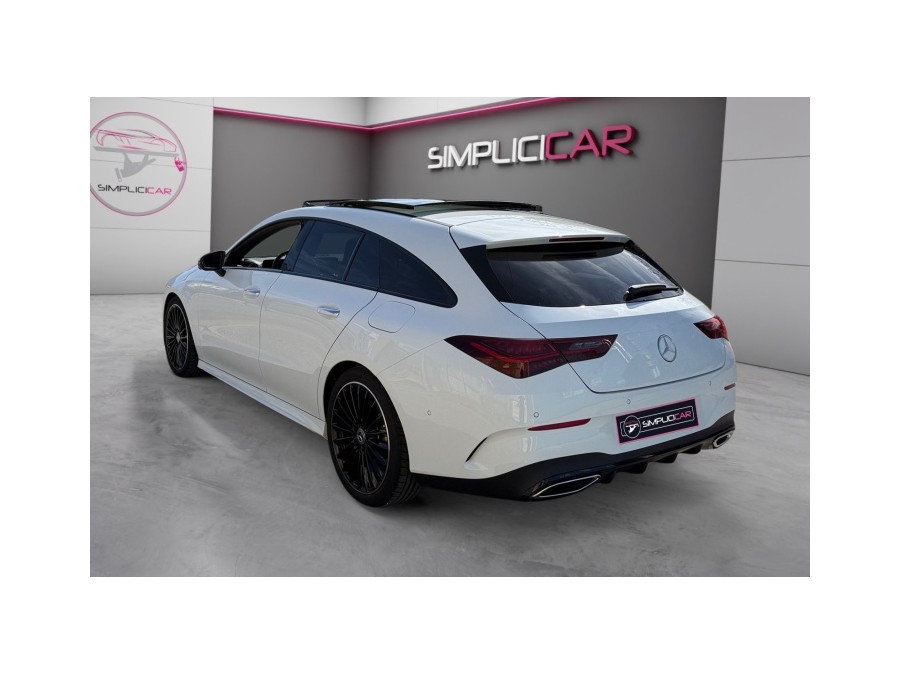 MERCEDES d'occasion A 200 d 150ch AMG Line 8G-DCT de 2024 Champigny
