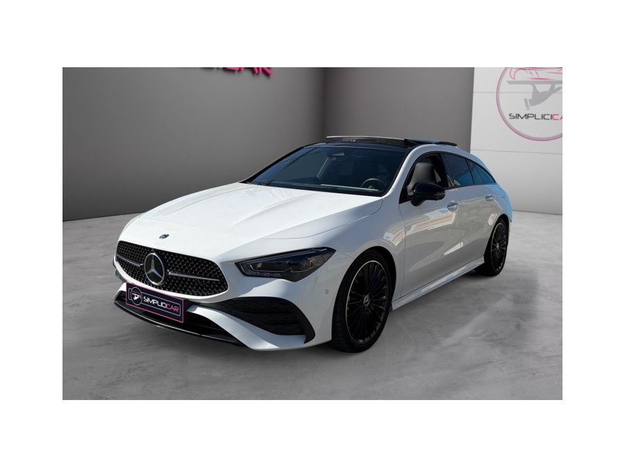MERCEDES d'occasion A 200 d 150ch AMG Line 8G-DCT de 2024 Champigny