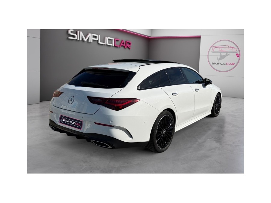 MERCEDES d'occasion A 200 d 150ch AMG Line 8G-DCT de 2024 Champigny