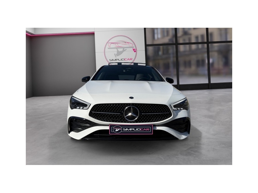 MERCEDES d'occasion A 200 d 150ch AMG Line 8G-DCT de 2024 Champigny
