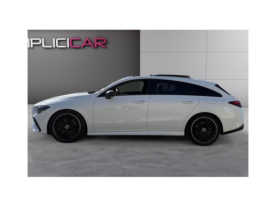 MERCEDES d'occasion A 200 d 150ch AMG Line 8G-DCT de 2024 Champigny