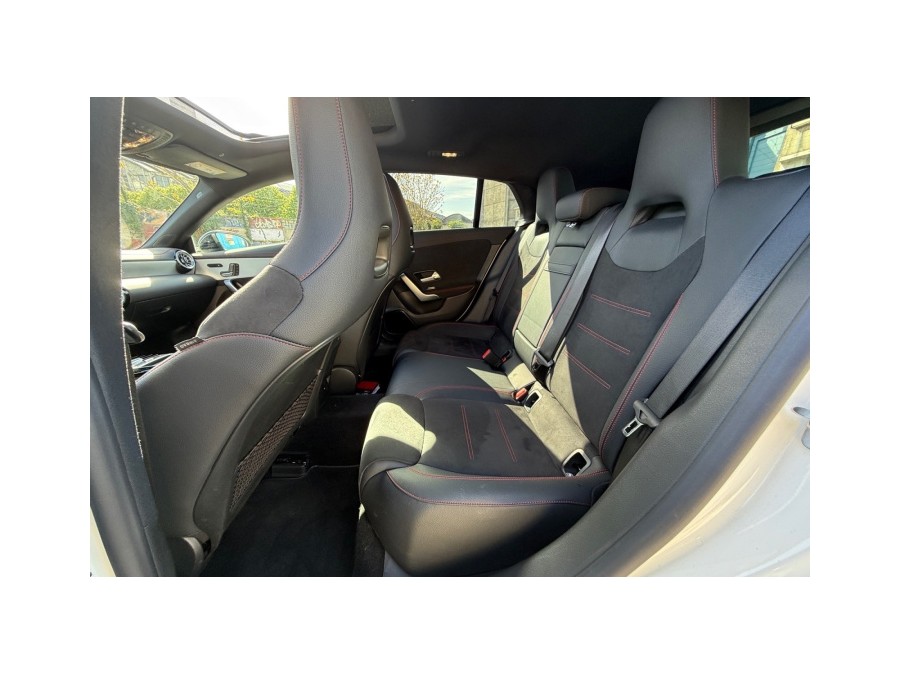 MERCEDES d'occasion A 200 d 150ch AMG Line 8G-DCT de 2024 Champigny