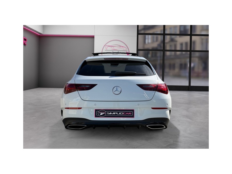 MERCEDES d'occasion A 200 d 150ch AMG Line 8G-DCT de 2024 Champigny