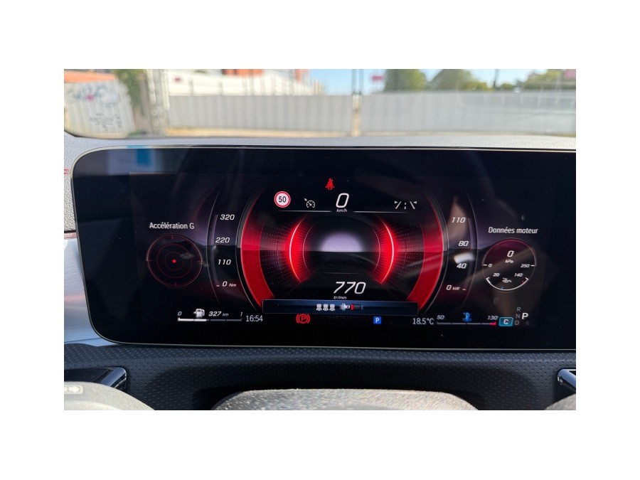 MERCEDES d'occasion A 200 d 150ch AMG Line 8G-DCT de 2024 Champigny