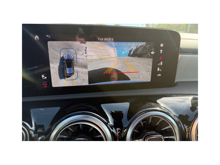 MERCEDES d'occasion A 200 d 150ch AMG Line 8G-DCT de 2024 Champigny