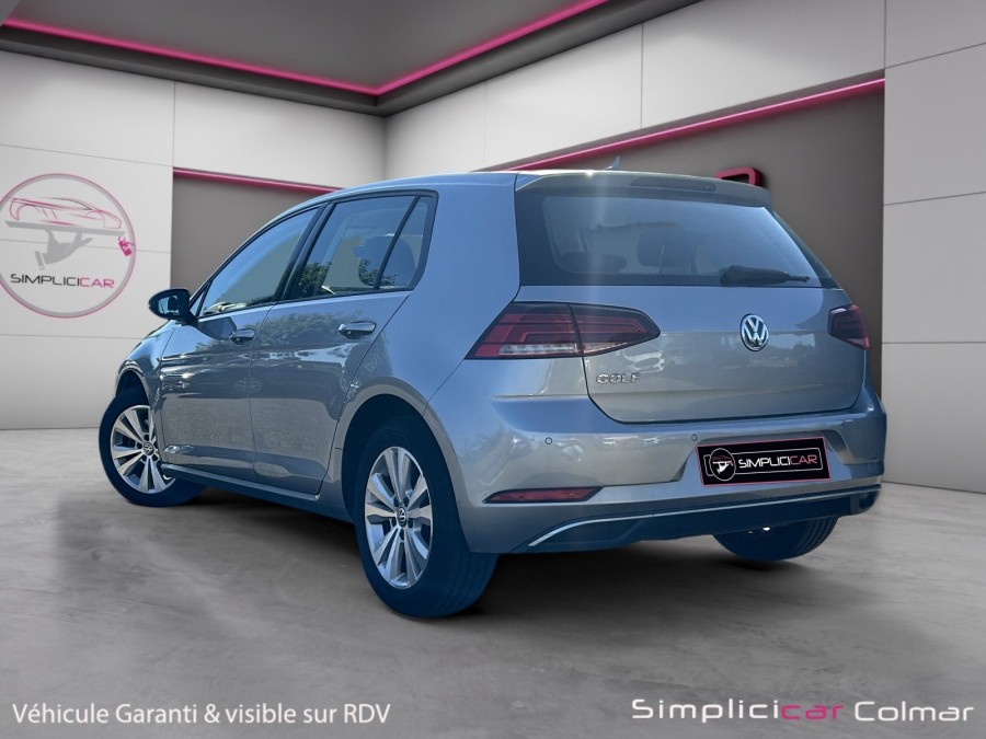 VOLKSWAGEN d'occasion GOLF 1.6 TDI 115 IQ.DRIVE de 2018 Colmar (68)﻿