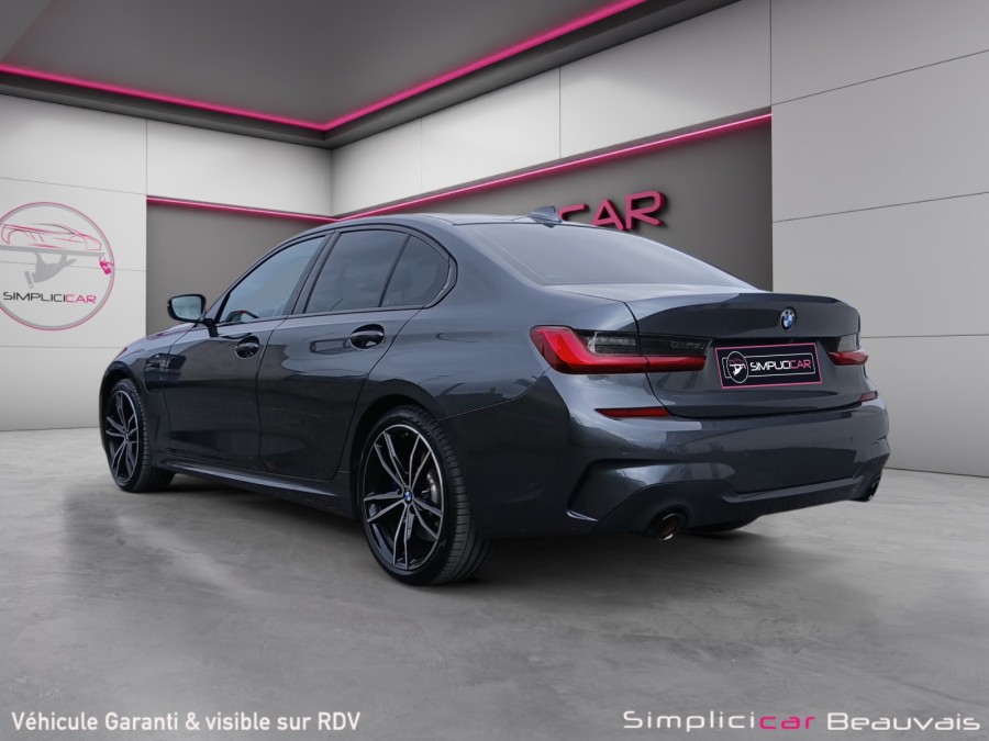 BMW d'occasion SERIE 330E HYBRIDE RECHARGEABLE M SPORT de 2020