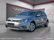 VOLKSWAGEN d'occasion GOLF 1.6 TDI 115 IQ.DRIVE de 2018 Colmar (68)﻿