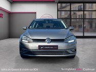 VOLKSWAGEN d'occasion GOLF 1.6 TDI 115 IQ.DRIVE de 2018 Colmar (68)﻿