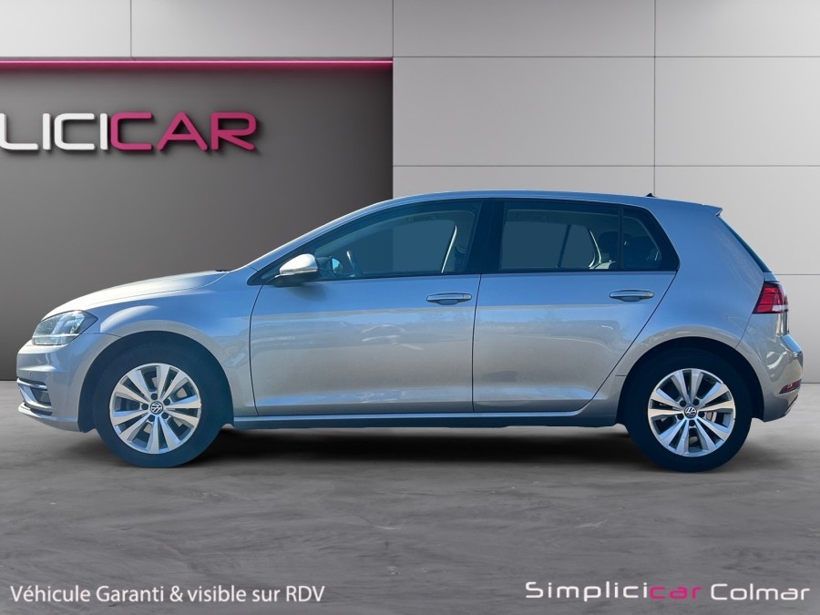 VOLKSWAGEN d'occasion GOLF 1.6 TDI 115 IQ.DRIVE de 2018 Colmar (68)﻿