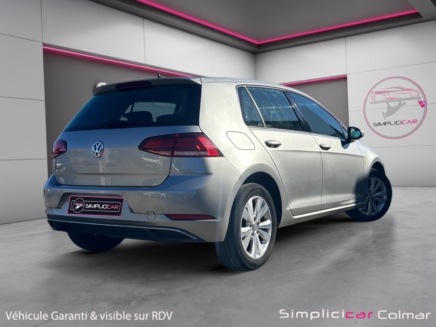 VOLKSWAGEN d'occasion GOLF 1.6 TDI 115 IQ.DRIVE de 2018 Colmar (68)﻿
