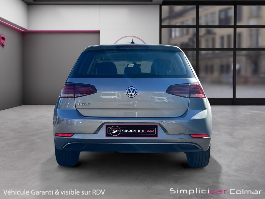 VOLKSWAGEN d'occasion GOLF 1.6 TDI 115 IQ.DRIVE de 2018 Colmar (68)﻿