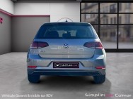 VOLKSWAGEN d'occasion GOLF 1.6 TDI 115 IQ.DRIVE de 2018 Colmar (68)﻿