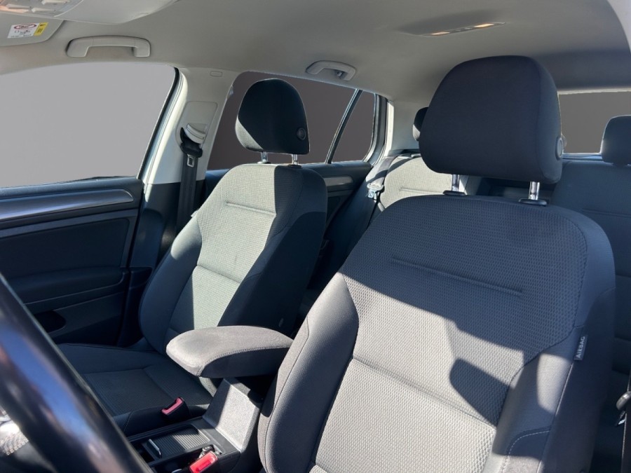 VOLKSWAGEN d'occasion GOLF 1.6 TDI 115 IQ.DRIVE de 2018 Colmar (68)﻿