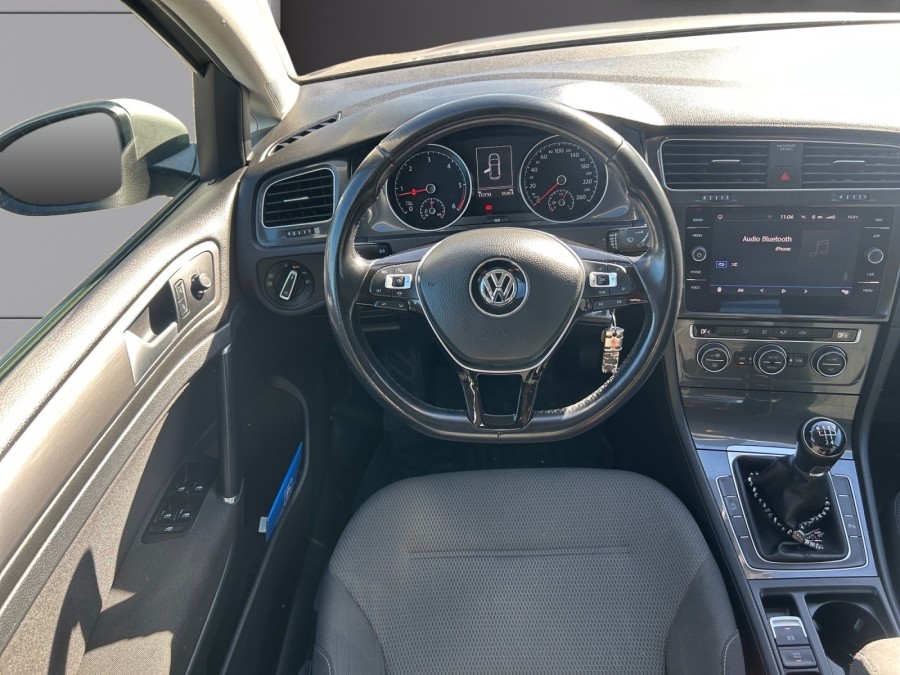 VOLKSWAGEN d'occasion GOLF 1.6 TDI 115 IQ.DRIVE de 2018 Colmar (68)﻿