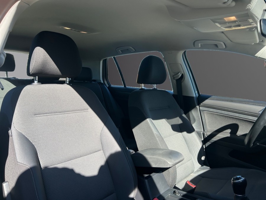 VOLKSWAGEN d'occasion GOLF 1.6 TDI 115 IQ.DRIVE de 2018 Colmar (68)﻿