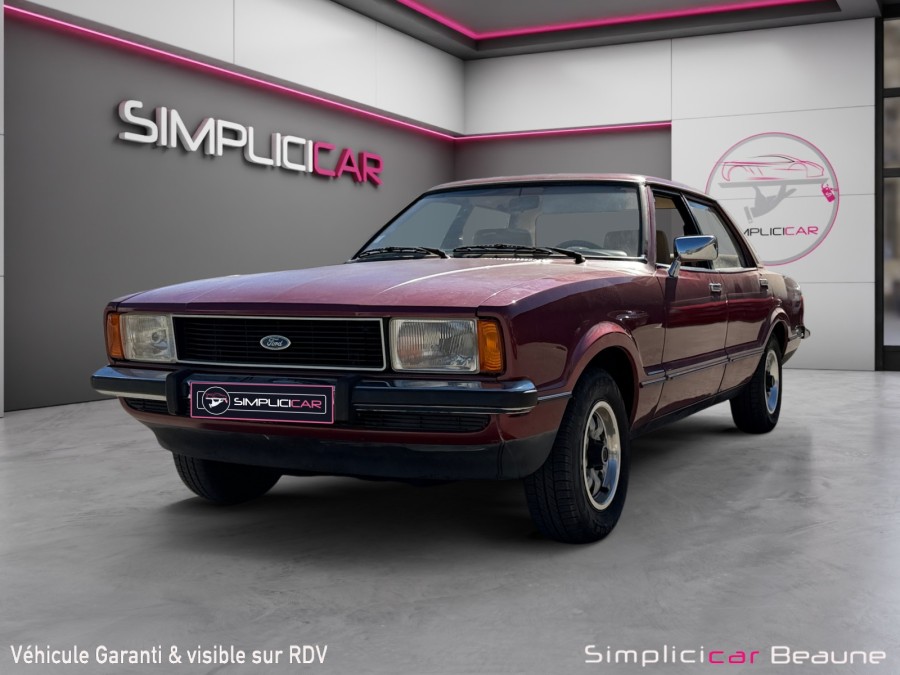 FORD d'occasion DIVERS TAUNUS de 1978 Beaune (21)﻿