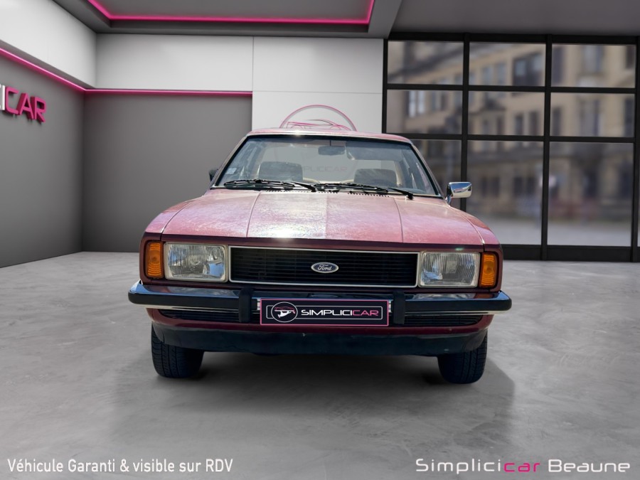 FORD d'occasion DIVERS TAUNUS de 1978 Beaune (21)﻿