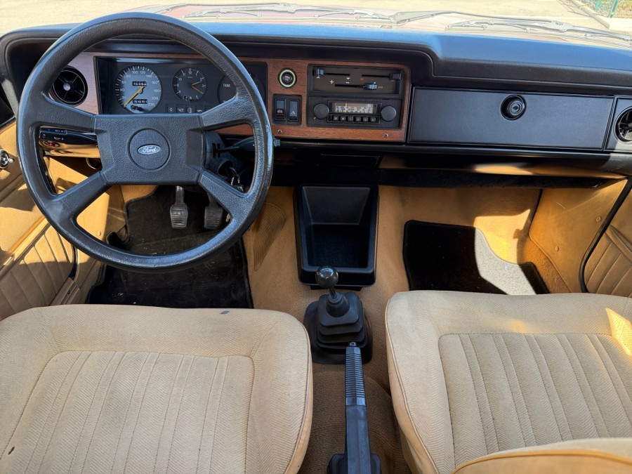 FORD d'occasion DIVERS TAUNUS de 1978 Beaune (21)﻿