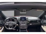 MERCEDES d'occasion CLASSE GLE AMG 63 S 4MATIC COUPE de 2016 Paris 17