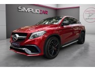 MERCEDES d'occasion CLASSE GLE AMG 63 S 4MATIC COUPE de 2016 Paris 17