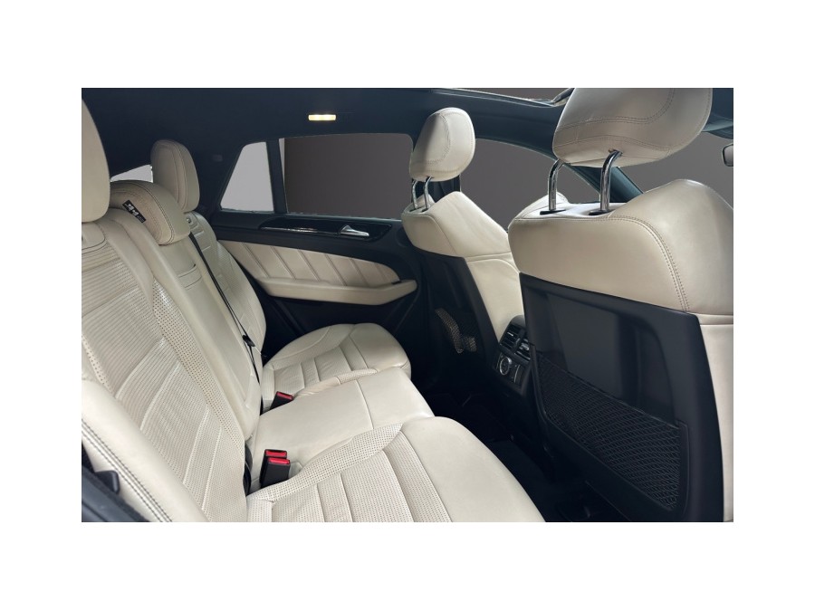 MERCEDES d'occasion CLASSE GLE AMG 63 S 4MATIC COUPE de 2016 Paris 17