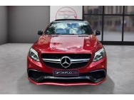 MERCEDES d'occasion CLASSE GLE AMG 63 S 4MATIC COUPE de 2016 Paris 17