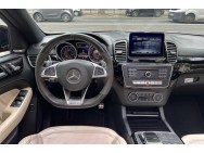 MERCEDES d'occasion CLASSE GLE AMG 63 S 4MATIC COUPE de 2016 Paris 17