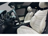 MERCEDES d'occasion CLASSE GLE AMG 63 S 4MATIC COUPE de 2016 Paris 17