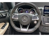 MERCEDES d'occasion CLASSE GLE AMG 63 S 4MATIC COUPE de 2016 Paris 17