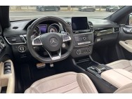 MERCEDES d'occasion CLASSE GLE AMG 63 S 4MATIC COUPE de 2016 Paris 17