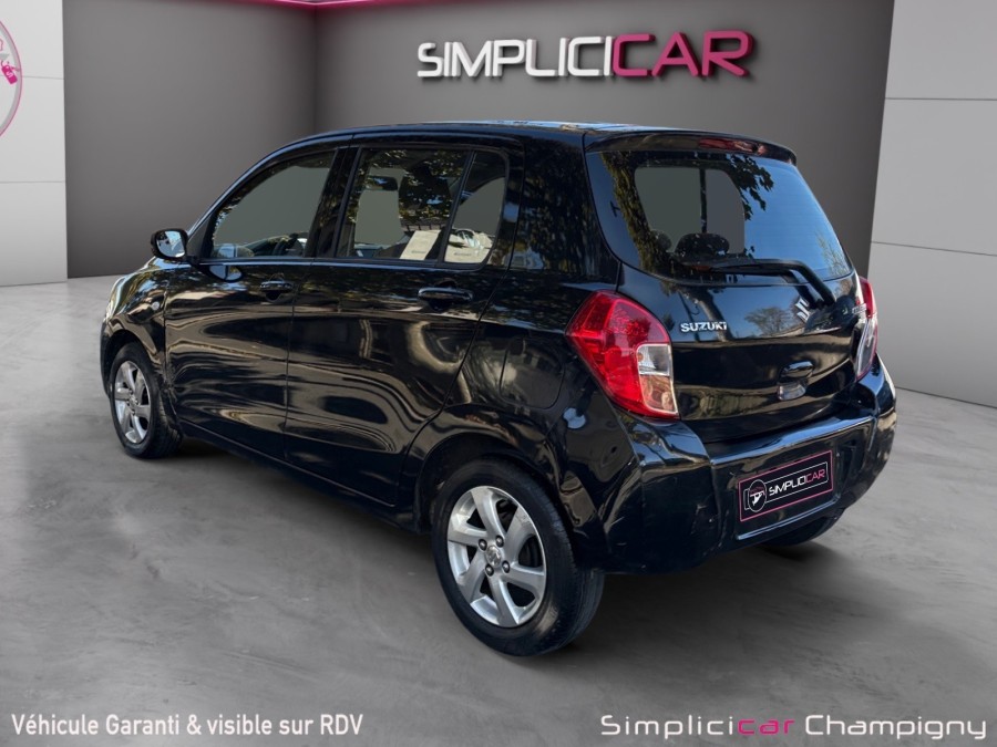 SUZUKI d'occasion CELERIO 1.0 Pack Auto (AGS) de 2015 Champigny sur