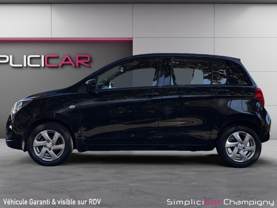 SUZUKI d'occasion CELERIO 1.0 Pack Auto (AGS) de 2015 Champigny sur