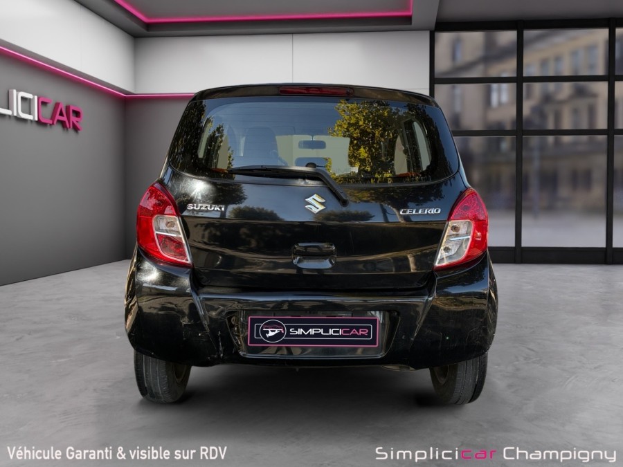 SUZUKI d'occasion CELERIO 1.0 Pack Auto (AGS) de 2015 Champigny sur