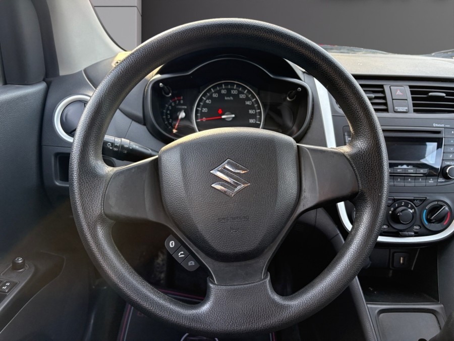 SUZUKI d'occasion CELERIO 1.0 Pack Auto (AGS) de 2015 Champigny sur