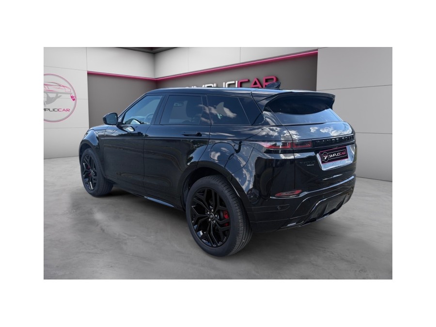 LAND ROVER d'occasion RANGE ROVER 1.5 P300e 309ch R-Dynamic