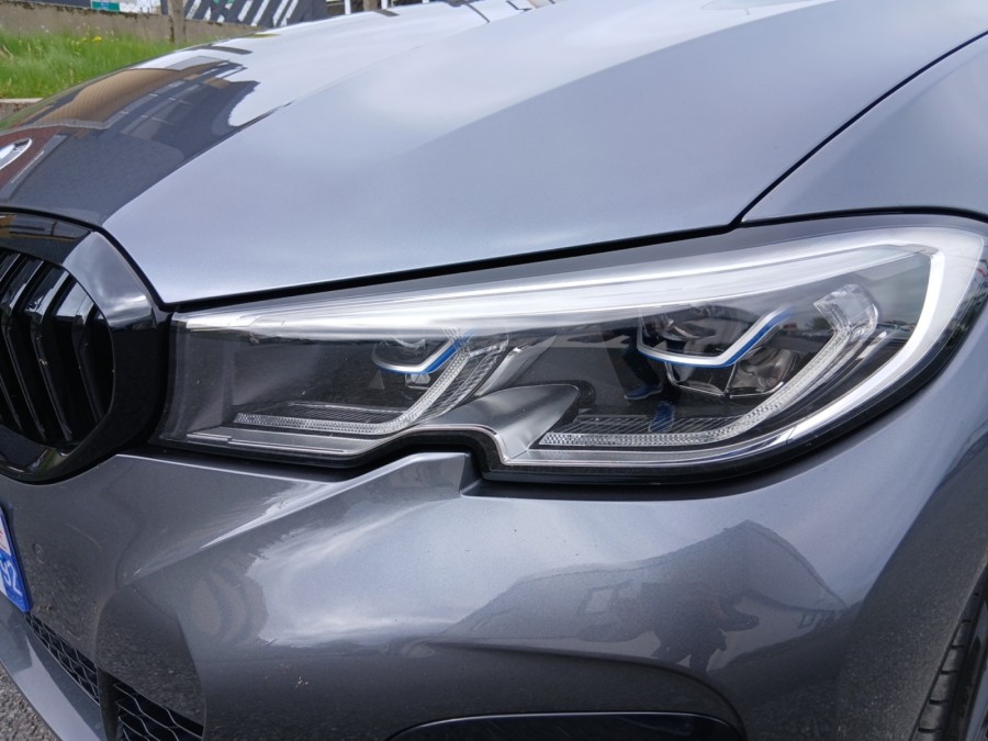 BMW d'occasion SERIE 330E HYBRIDE RECHARGEABLE M SPORT de 2020